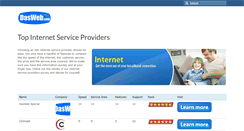 Desktop Screenshot of dasweb.com